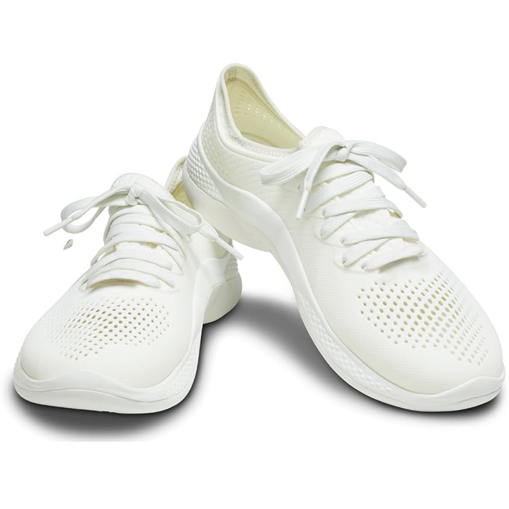 Crocs LiteRide Size 8 in Almost White
